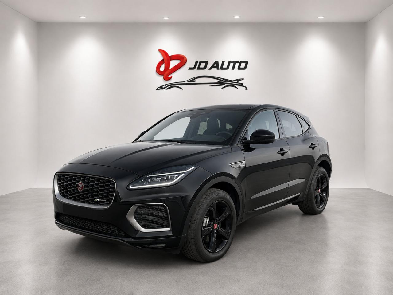 JAGUAR E.PACE P300e - PHEV - BVA - Stop/Start - AWD R-Dynamic SE PHASE 2