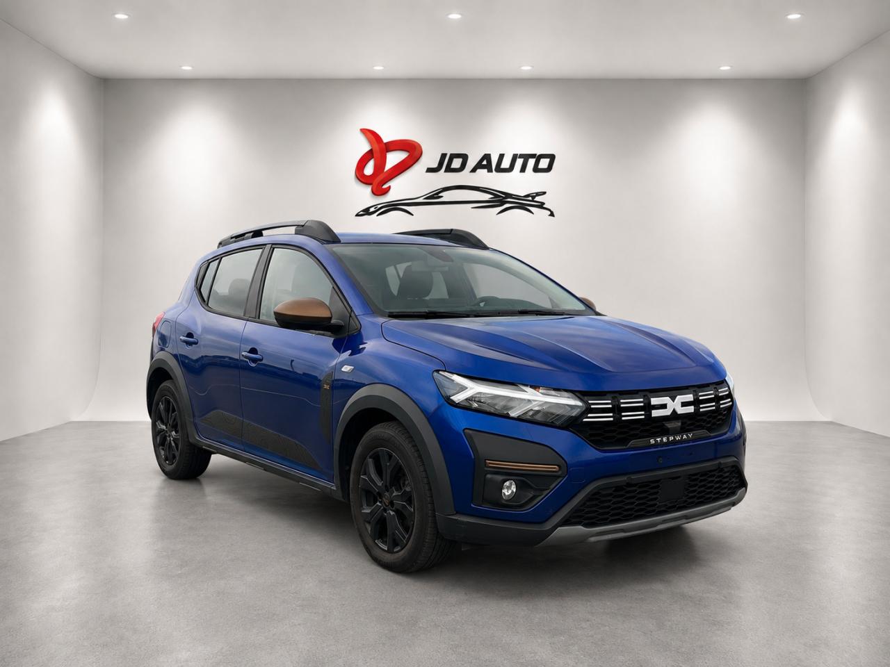 DACIA SANDERO 1.0 ECO-G - 100  III BERLINE Stepway Expression PHASE 2