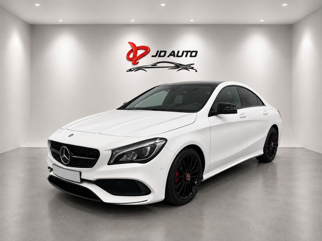 MERCEDES CLASSE CLA