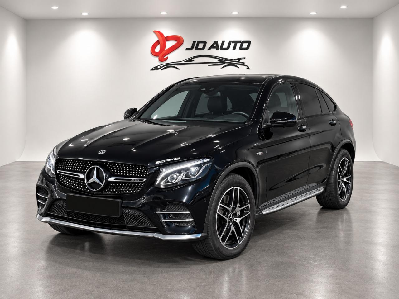 MERCEDES CLASSE GLC