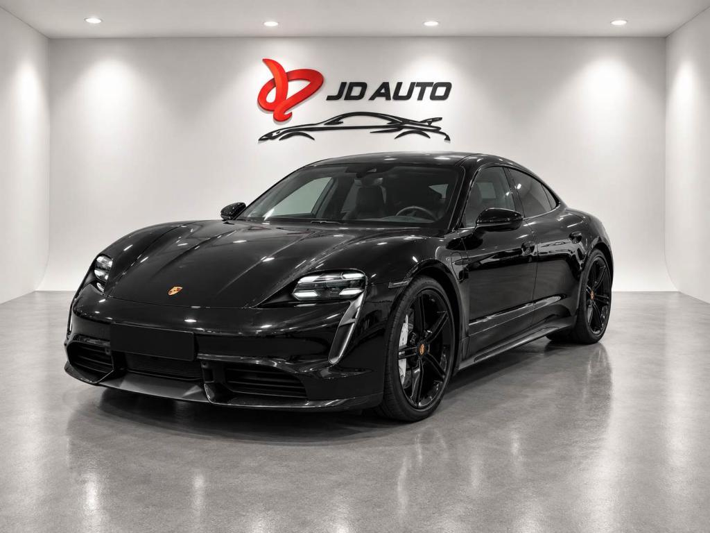 PORSCHE TAYCAN Turbo