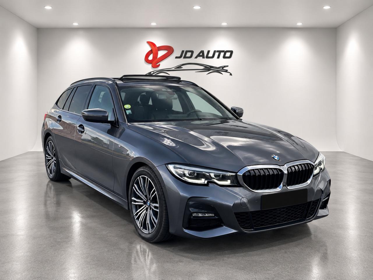 BMW SERIE 3