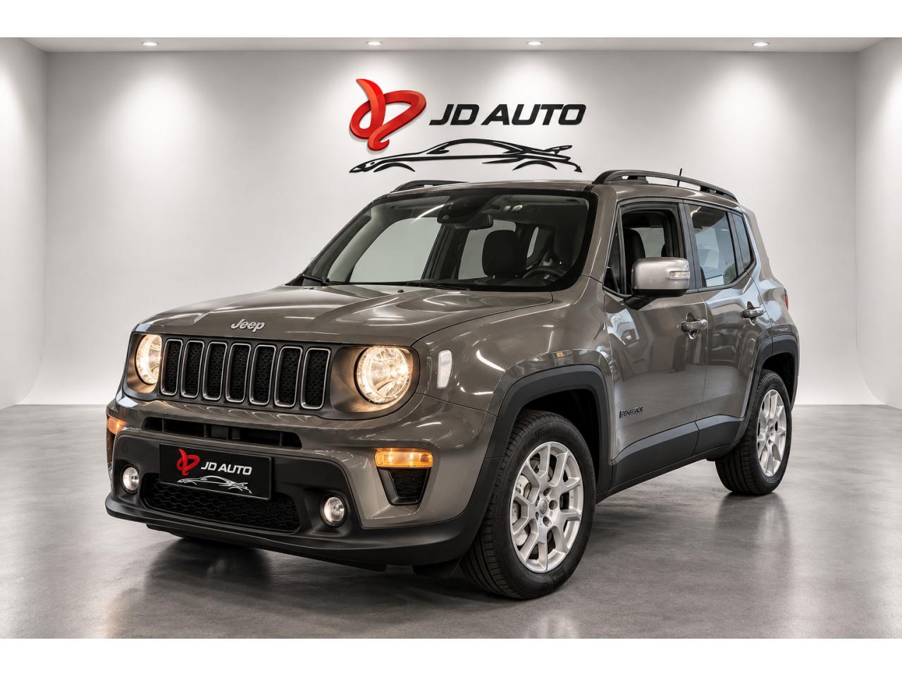 JEEP RENEGADE 1.3 Turbo T4 - 190 - BVA 4xe eAWD  Limited