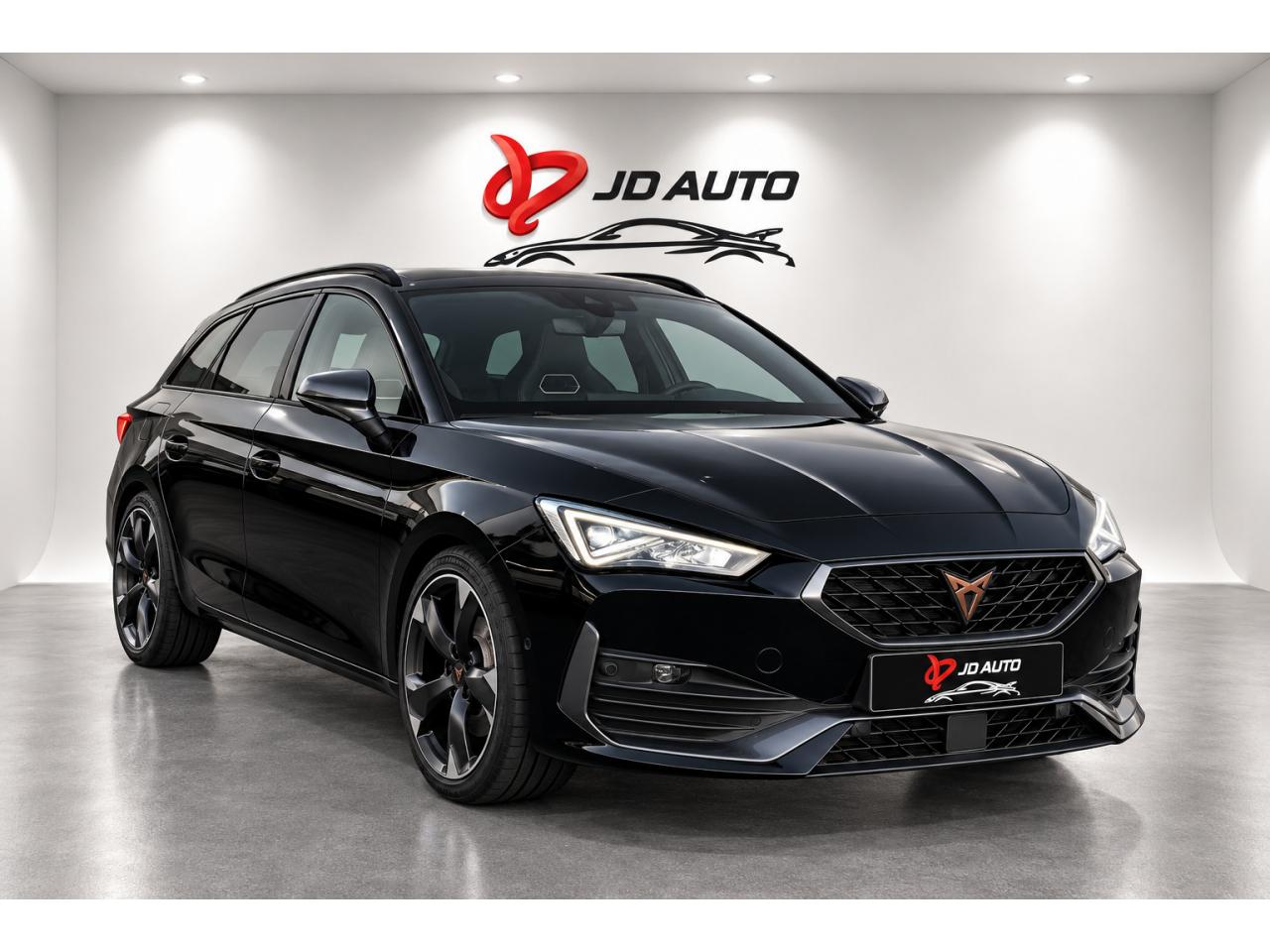 CUPRA LEON Sportstourer 1.5e TSI 150 DSG7