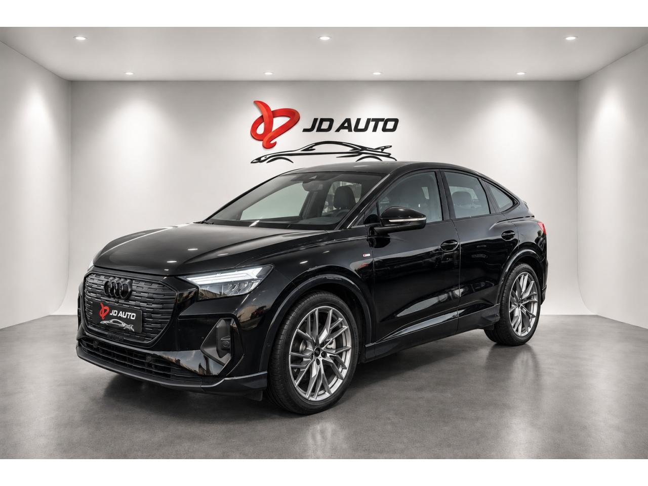 AUDI Q4 E-TRON SPORTBACK