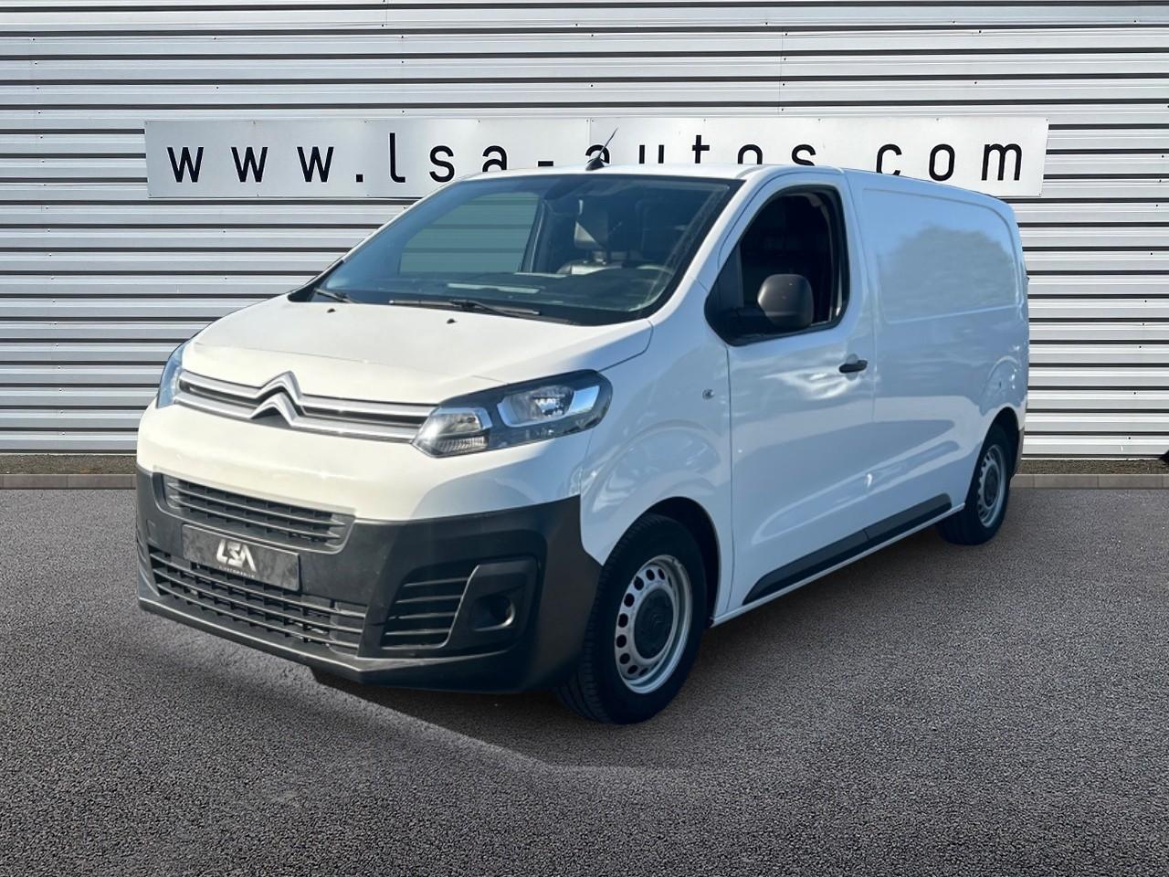 CITROËN JUMPY
