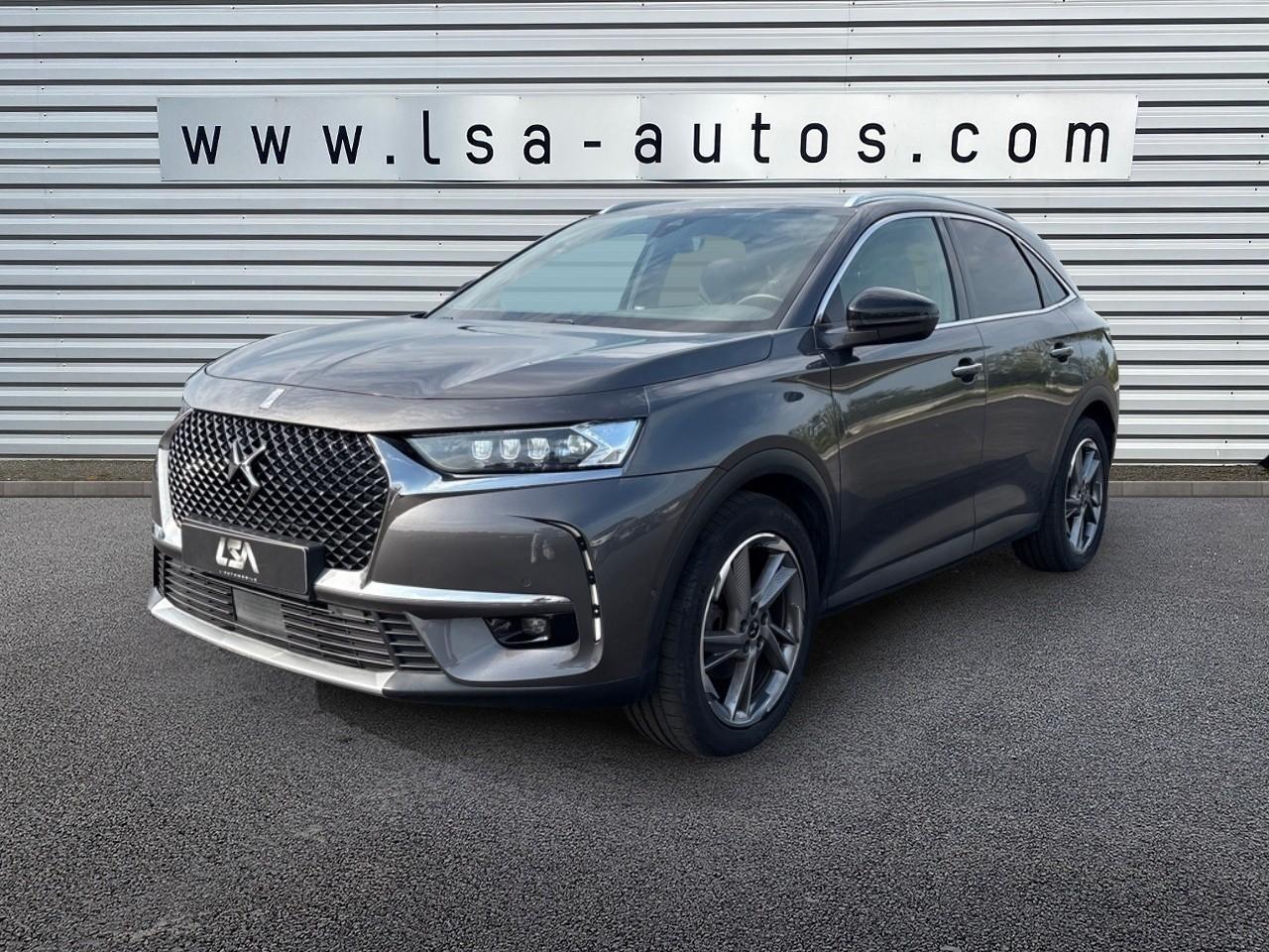 DS DS 7 CROSSBACK