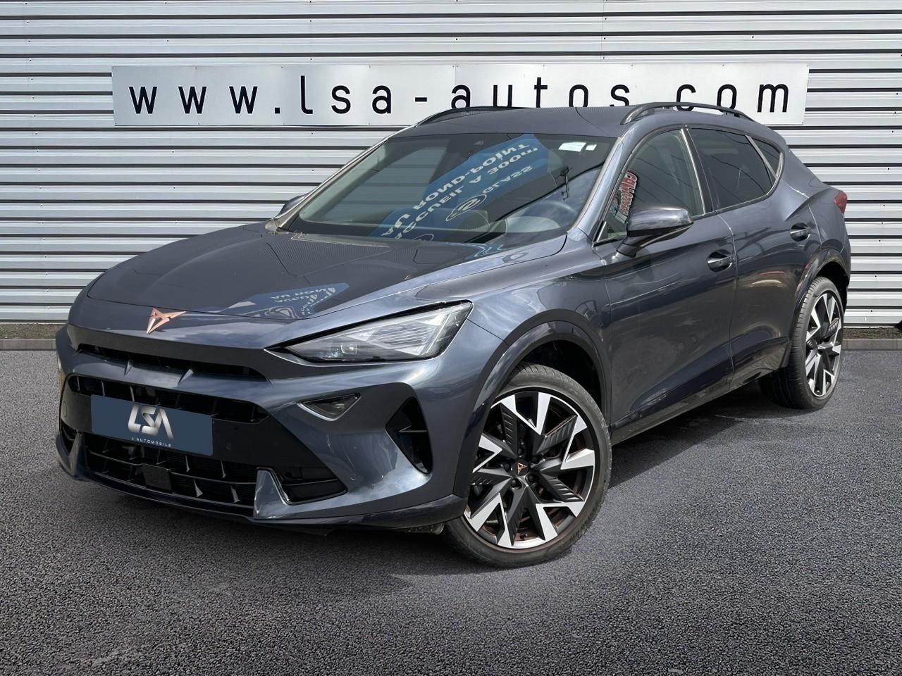 CUPRA Formentor 1.5 16V eTSI Hybrid 150 DSG 7  V