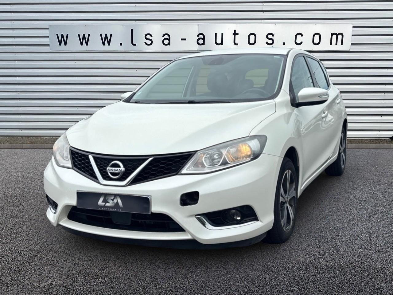 NISSAN PULSAR 1.5 dCi 110 Acenta