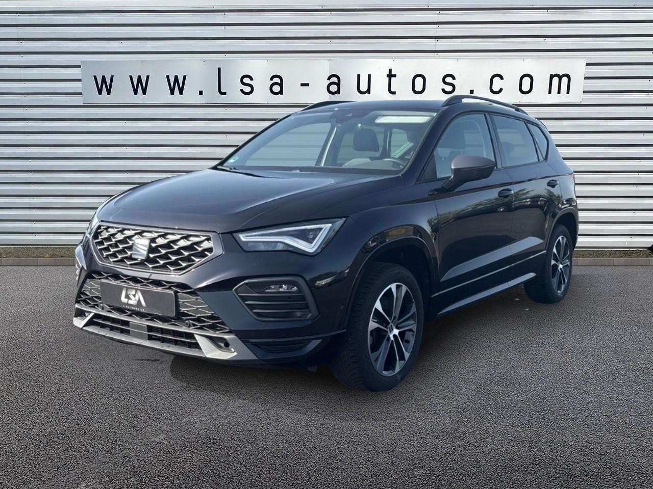 SEAT ATECA