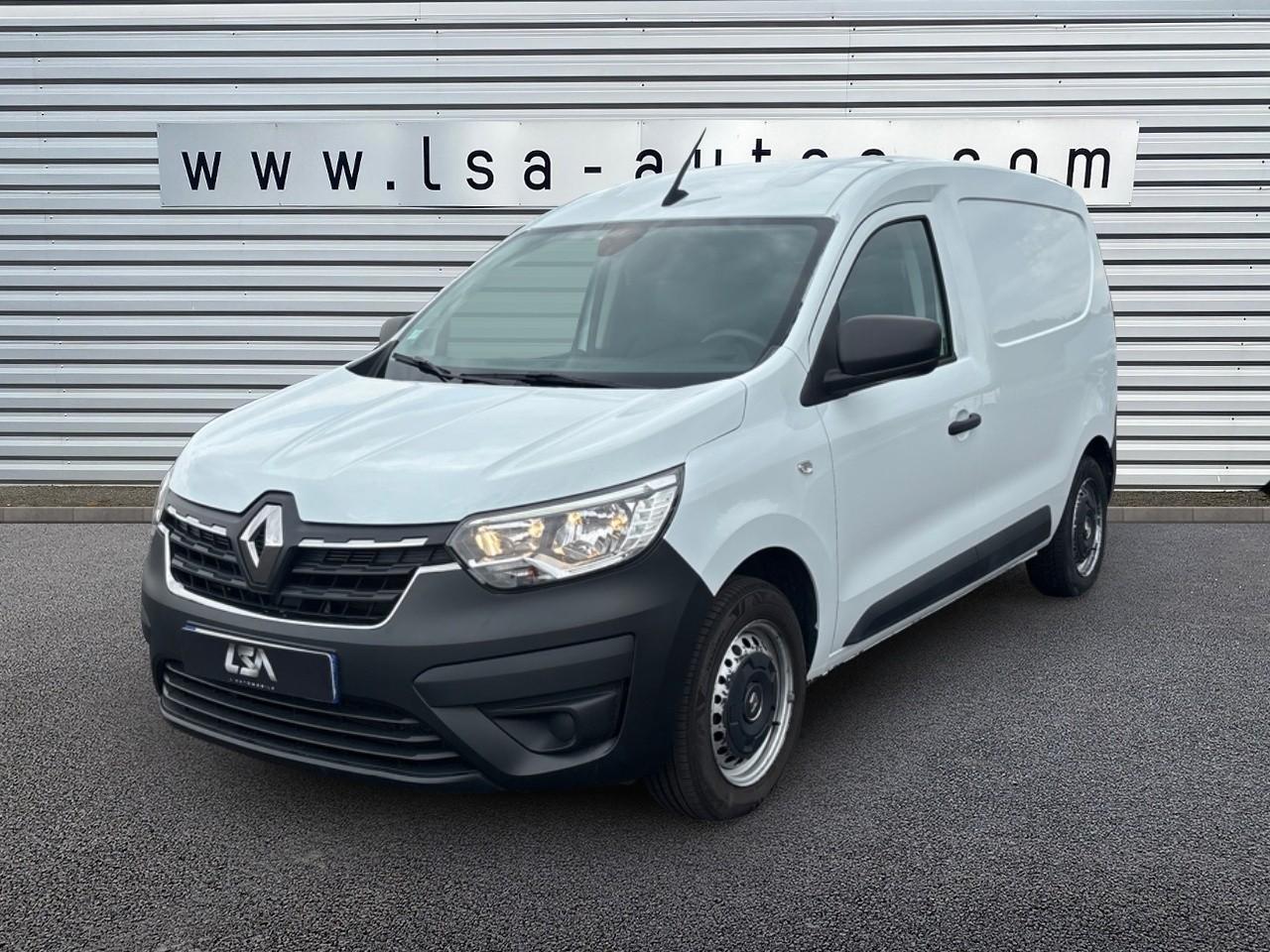 RENAULT EXPRESS 1.5 Blue dCi 95  II VAN FOURGON Confort