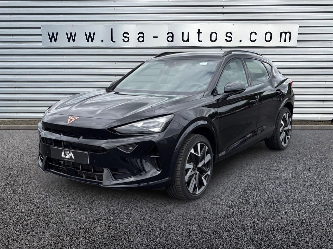 CUPRA Formentor 1.5 16V eTSI Hybrid 150 DSG 7  V