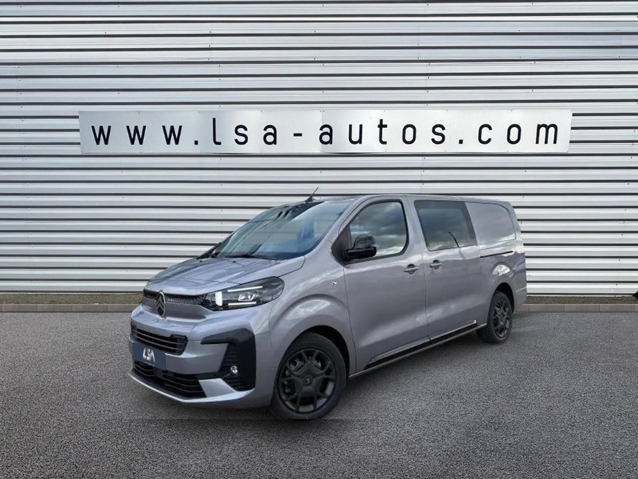CITROËN JUMPY
