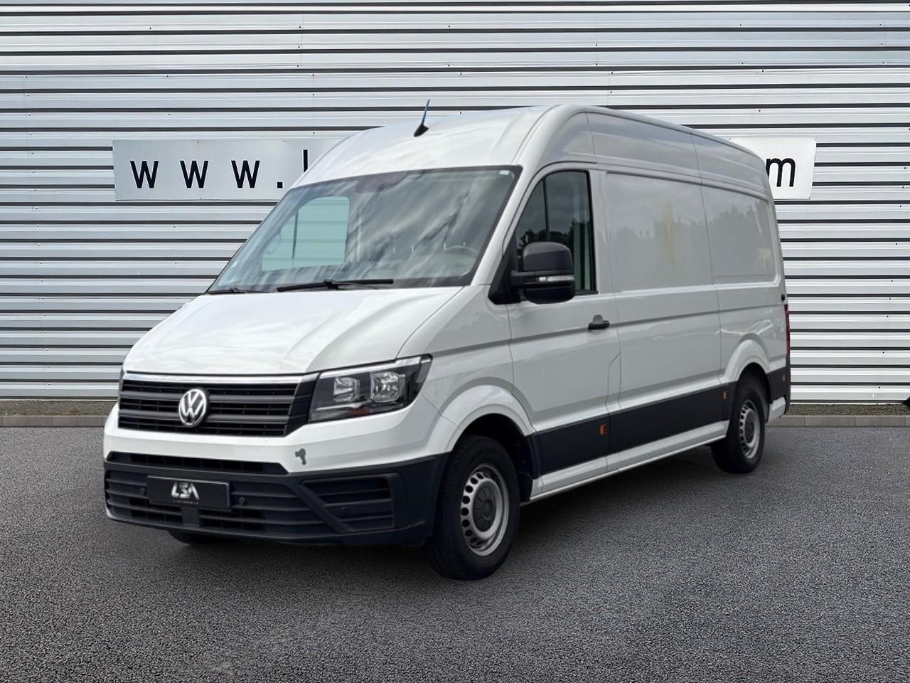 VOLKSWAGEN CRAFTER 35 L3H3 2.0 TDI  140 FOURGON Van 35 L3H3 Business Line Plus