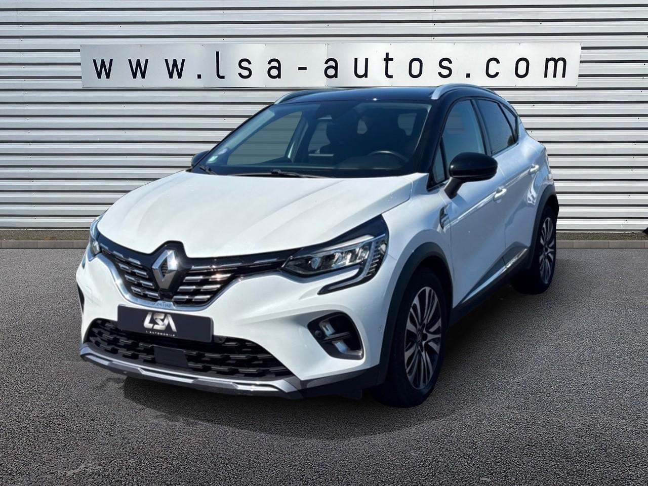 RENAULT CAPTUR