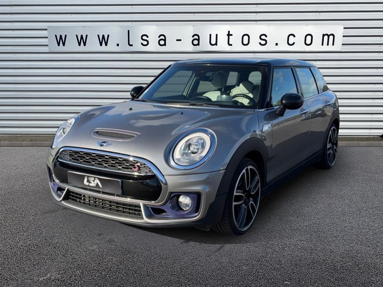 MINI CLUBMAN