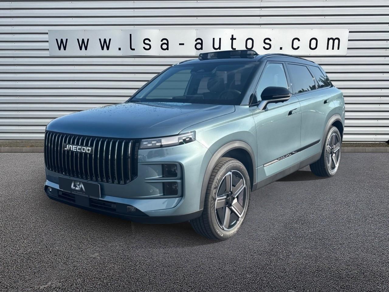 JAECOO 7 1.5 SHS-P - 279 SUV Exclusive