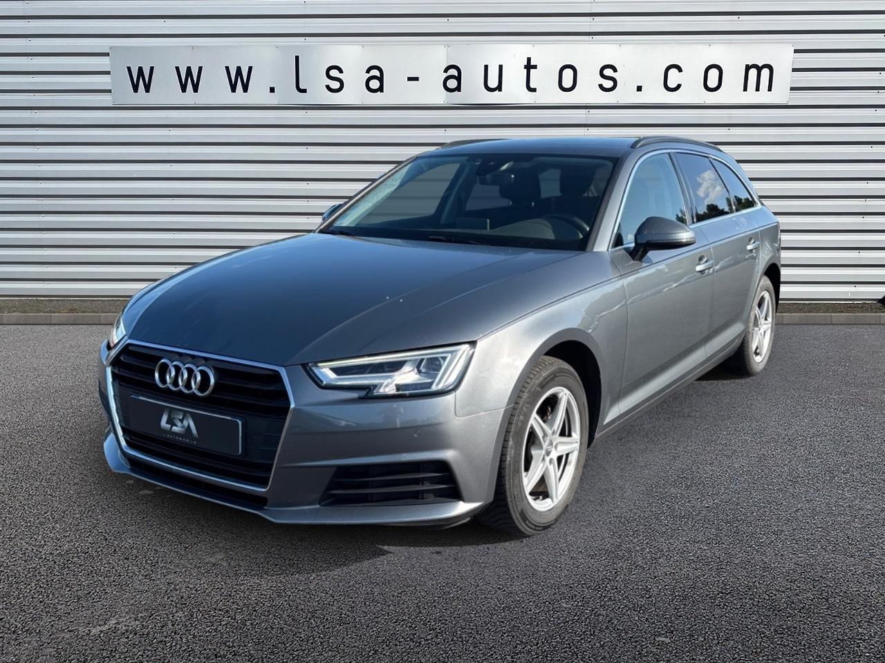 AUDI A4 AVANT