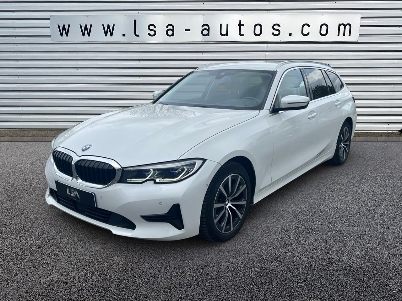 BMW SERIE 3 TOURING