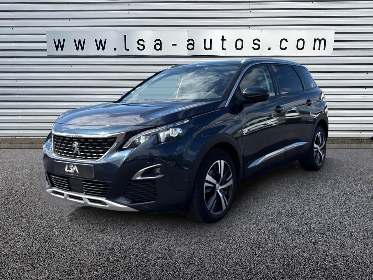 PEUGEOT 5008