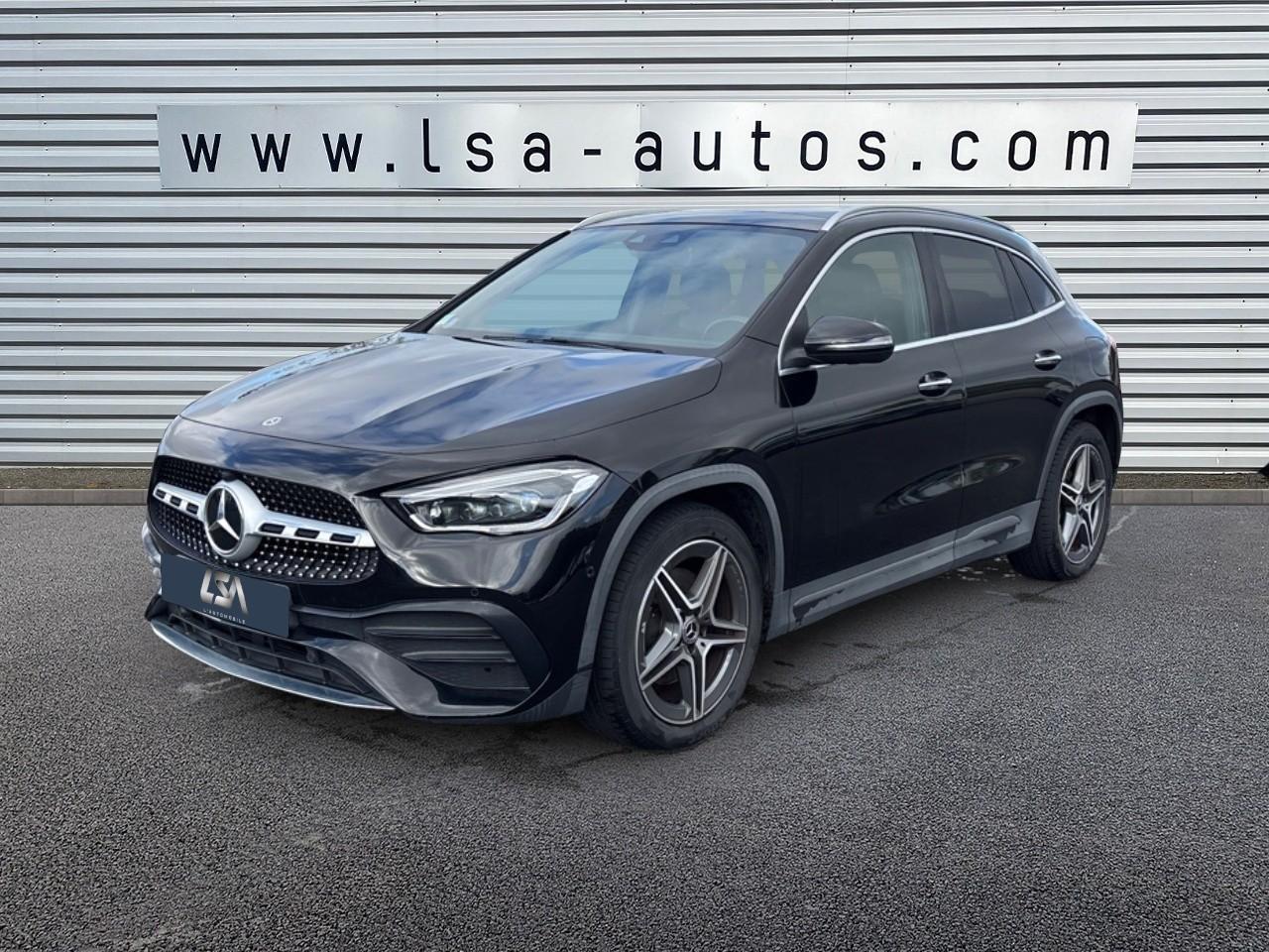 MERCEDES GLA