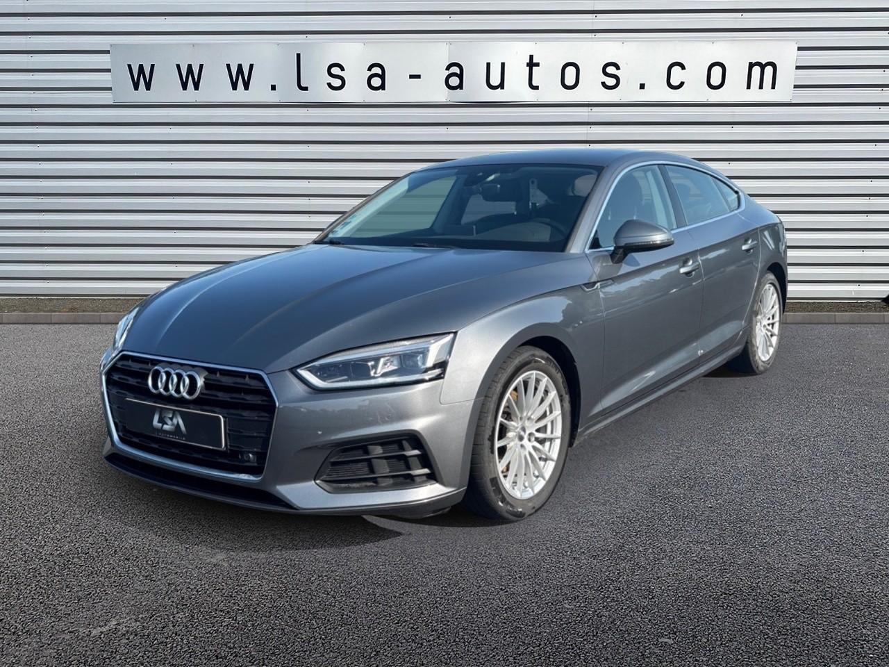 AUDI A5 SPORTBACK 2.0 35 TDI 150 S-tronic Business line