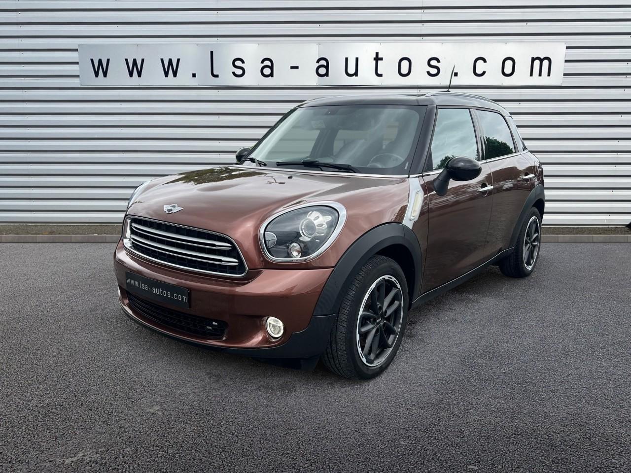 MINI COUNTRYMAN