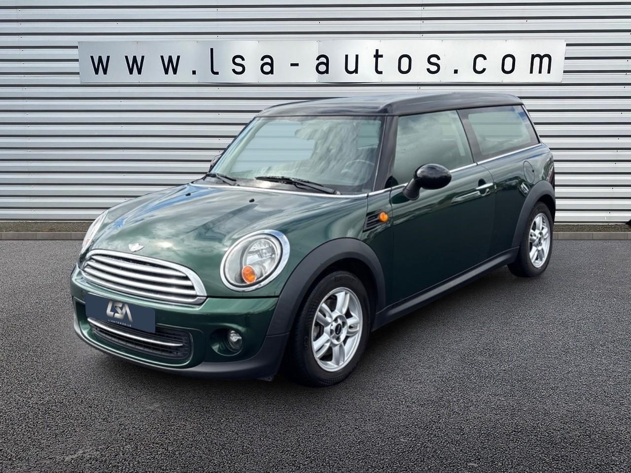MINI CLUBMAN