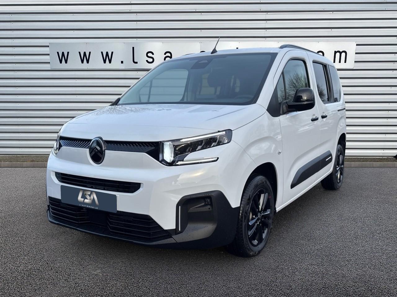 CITROËN BERLINGO
