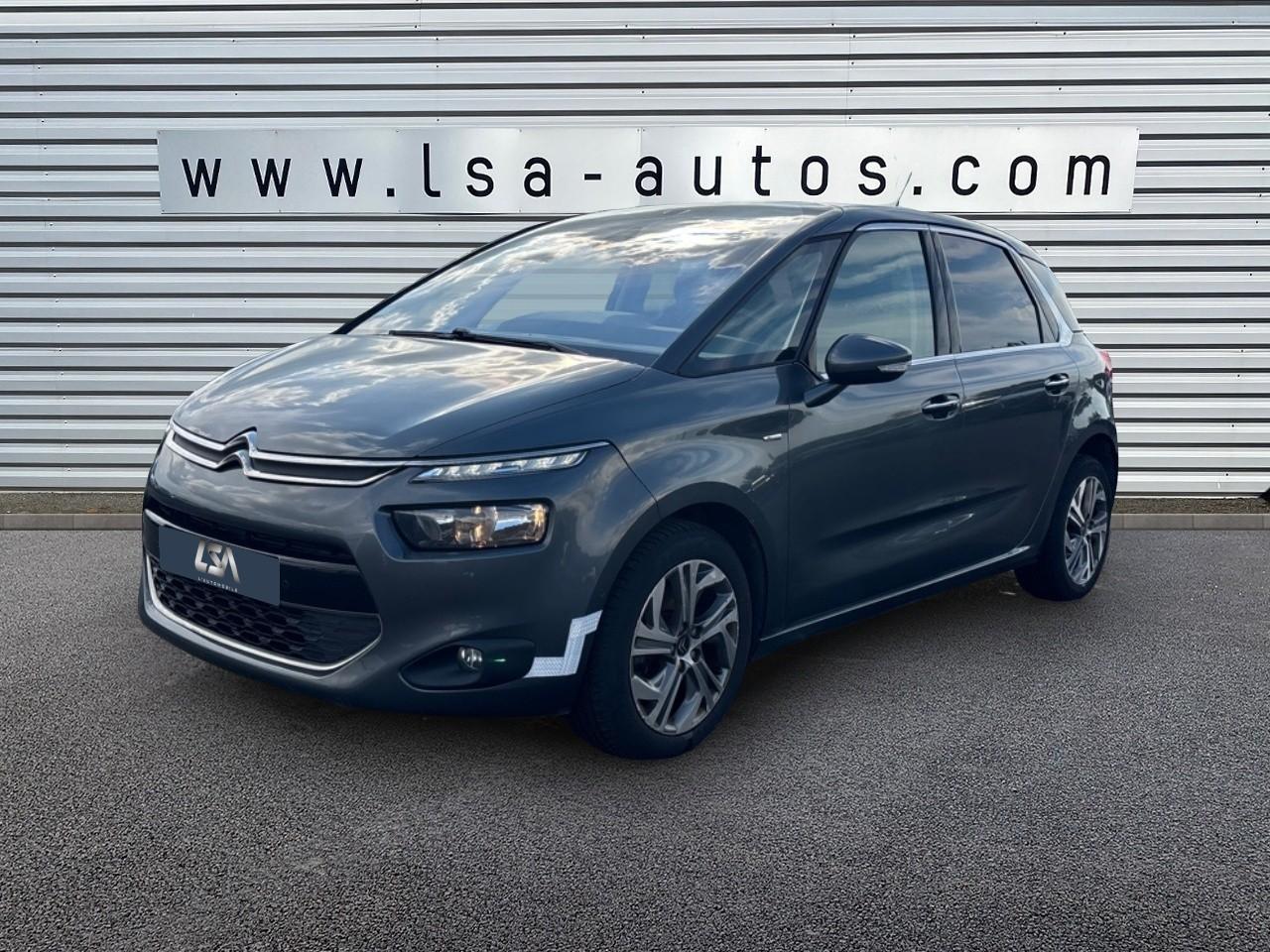 CITROËN C4 PICASSO