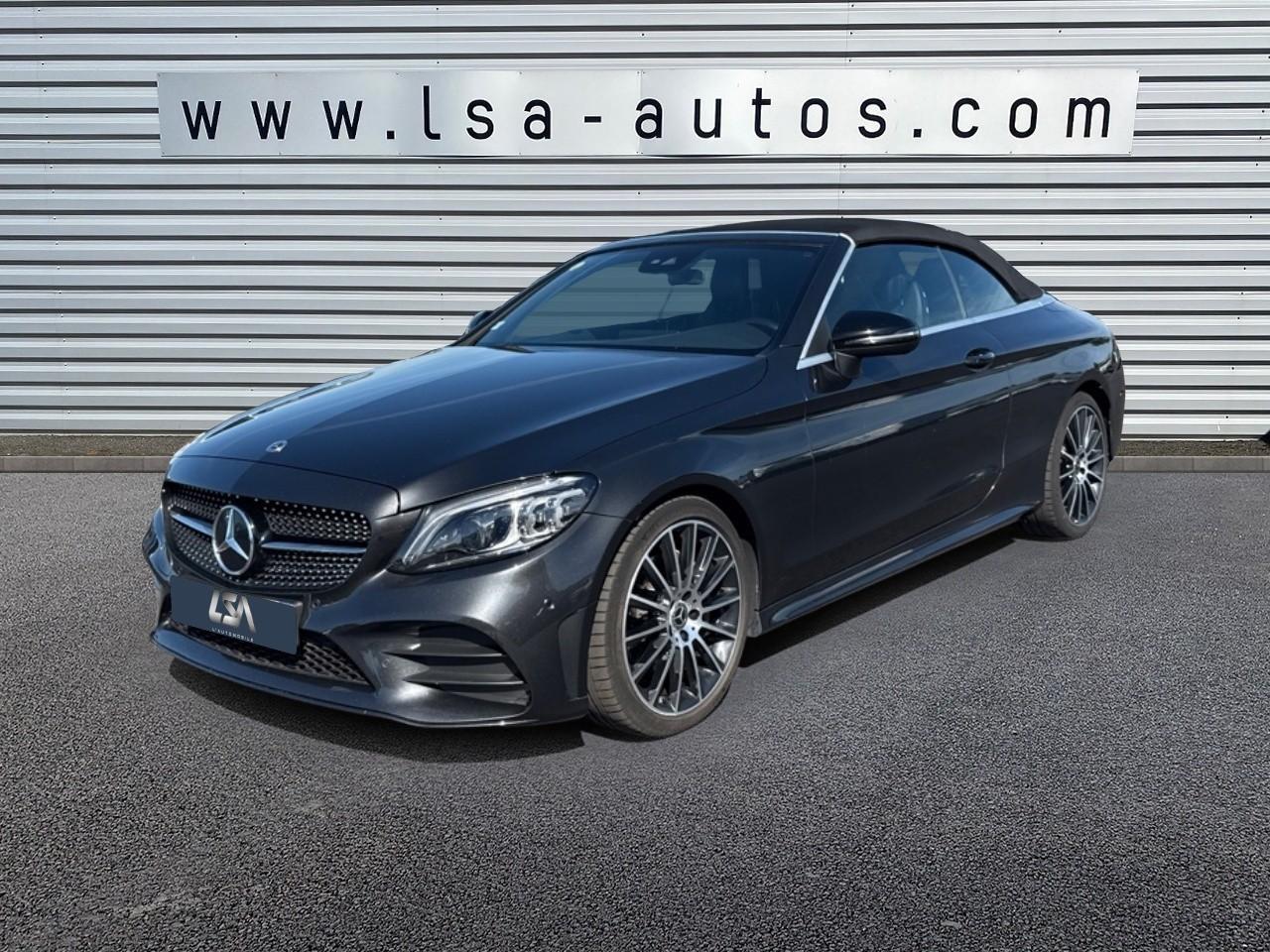 MERCEDES CLASSE C CABRIOLET