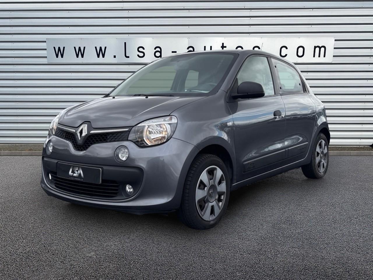 RENAULT TWINGO 0.9 Energy TCe 90 III Zen
