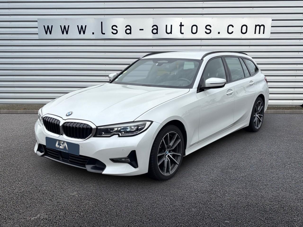BMW serie 3 touring 320d xDrive Edition Sport - BVA