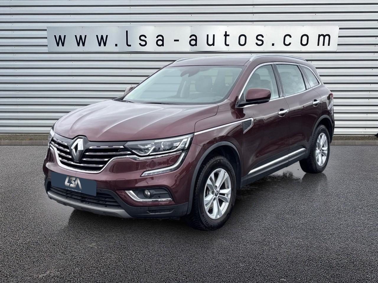 RENAULT KOLEOS 2.0 Energy dCi - 175 4x4  Zen