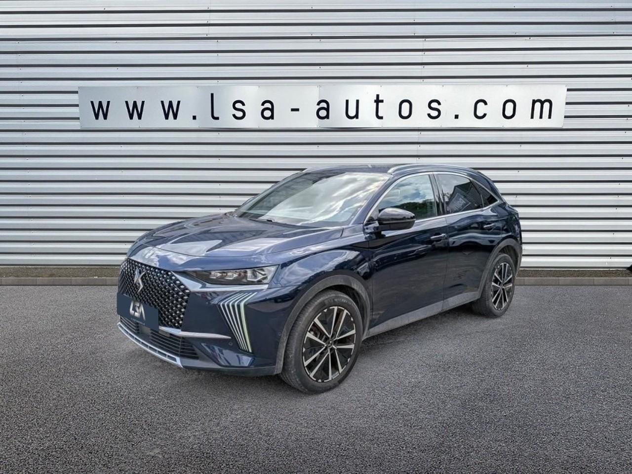 DS DS 7 CROSSBACK