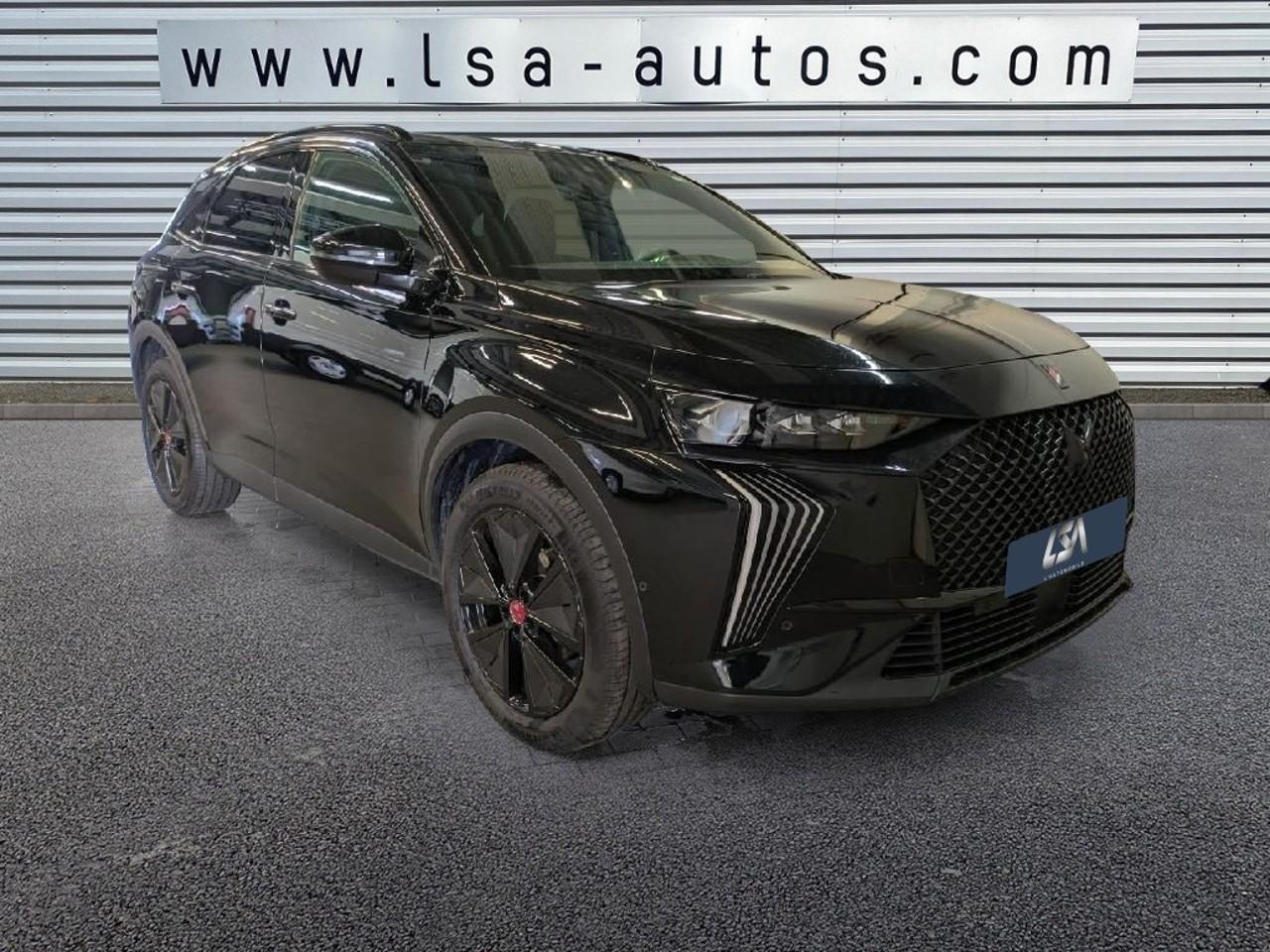 DS DS 7 CROSSBACK