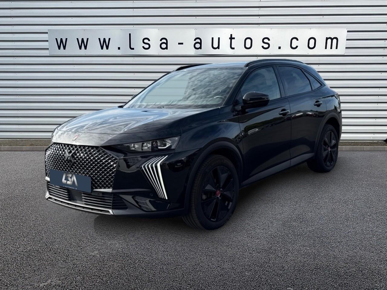 DS DS 7 CROSSBACK