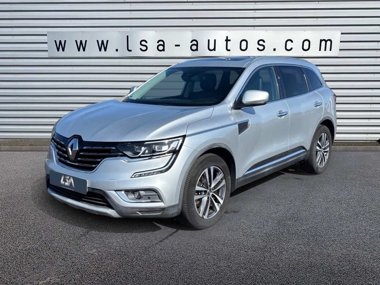 RENAULT KOLEOS 2.0 Energy dCi - 175 - BV X-Tronic 4x2  Intens
