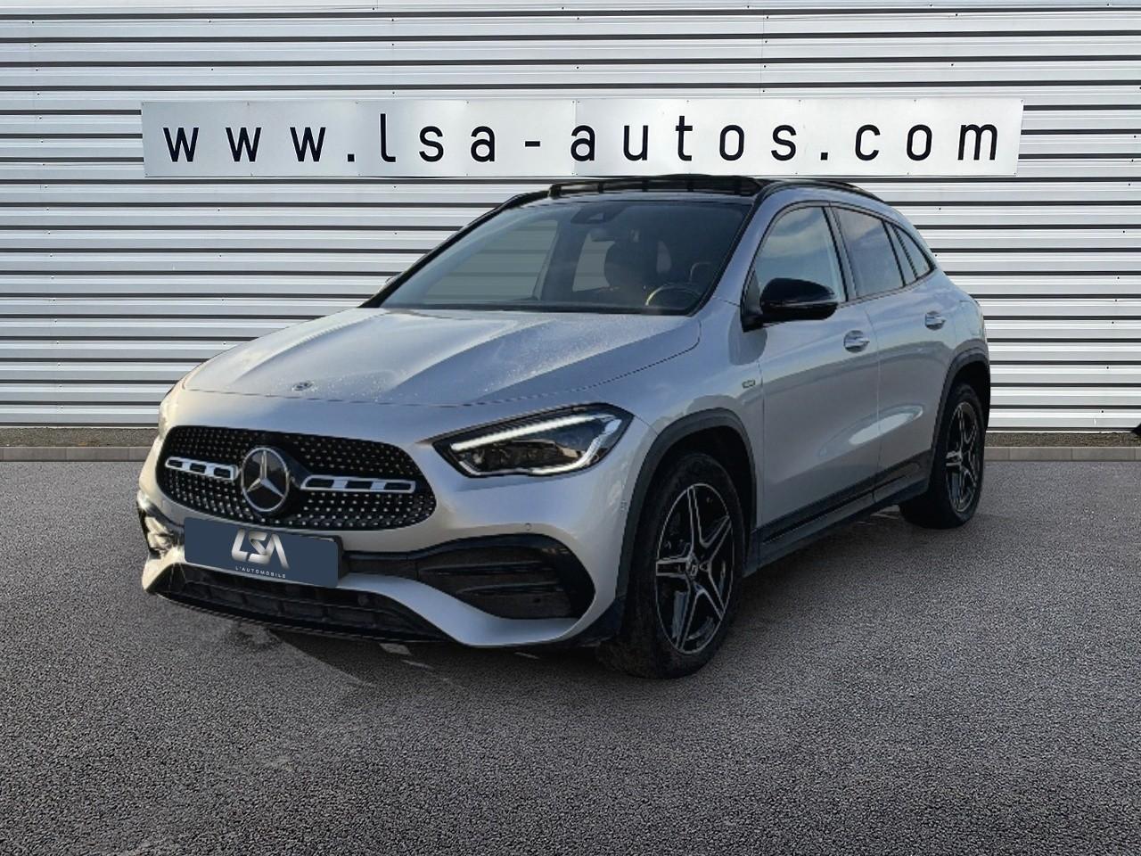 MERCEDES GLA