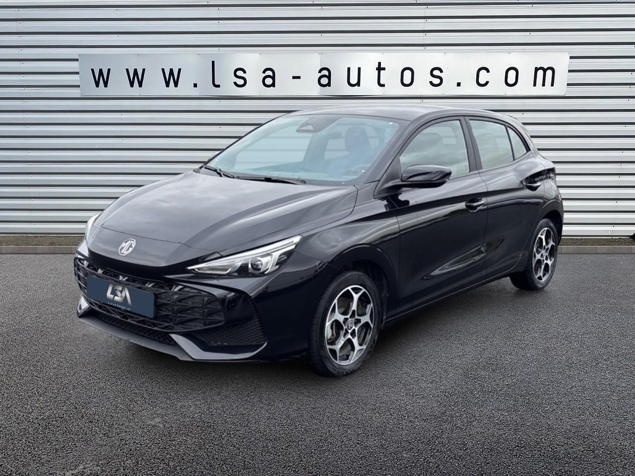 MG MOTOR MG3 1.5 Hybrid+ 195  Comfort