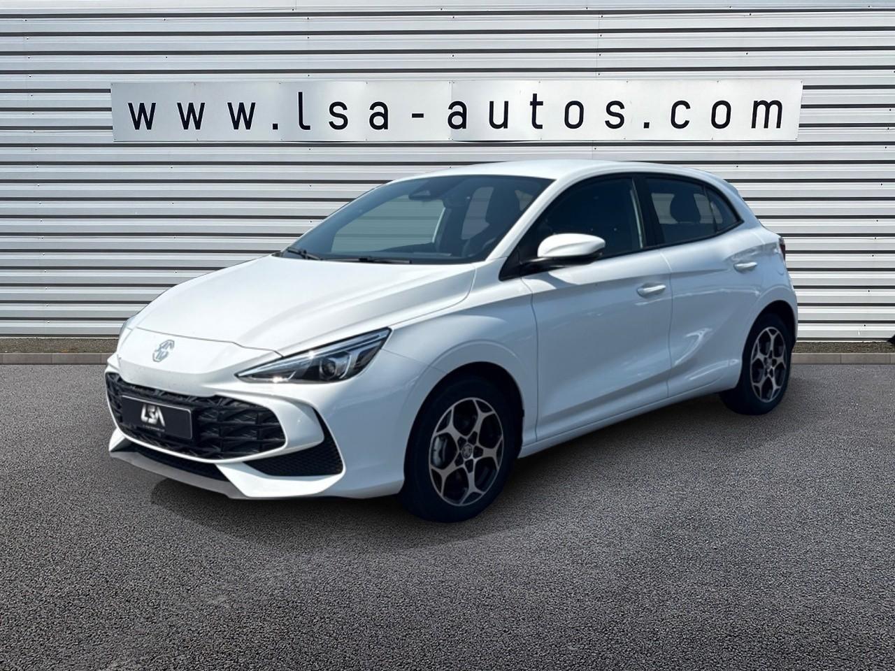 MG MOTOR MG3 1.5 Hybrid+ - 195  Comfort