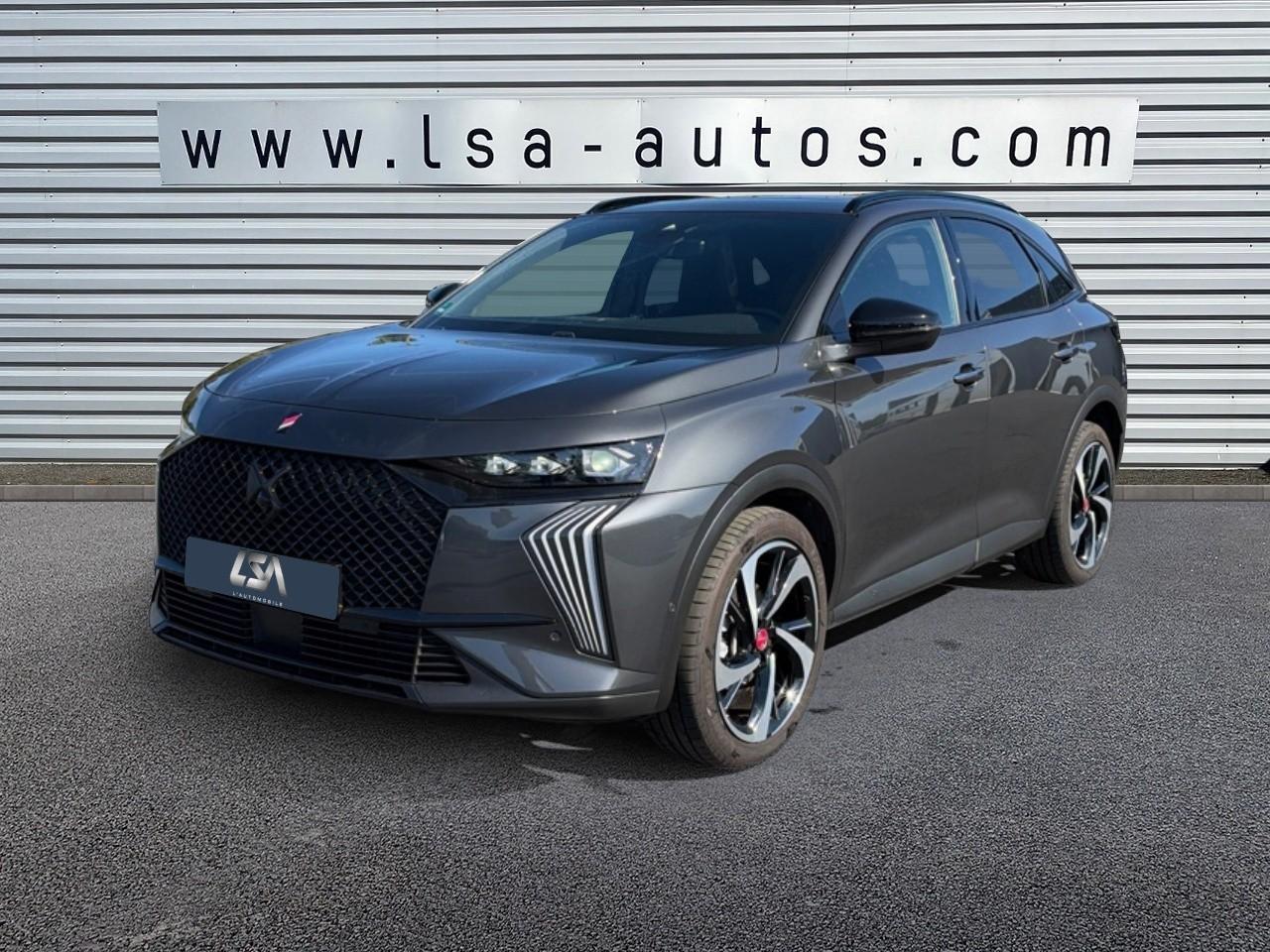DS DS 7 CROSSBACK