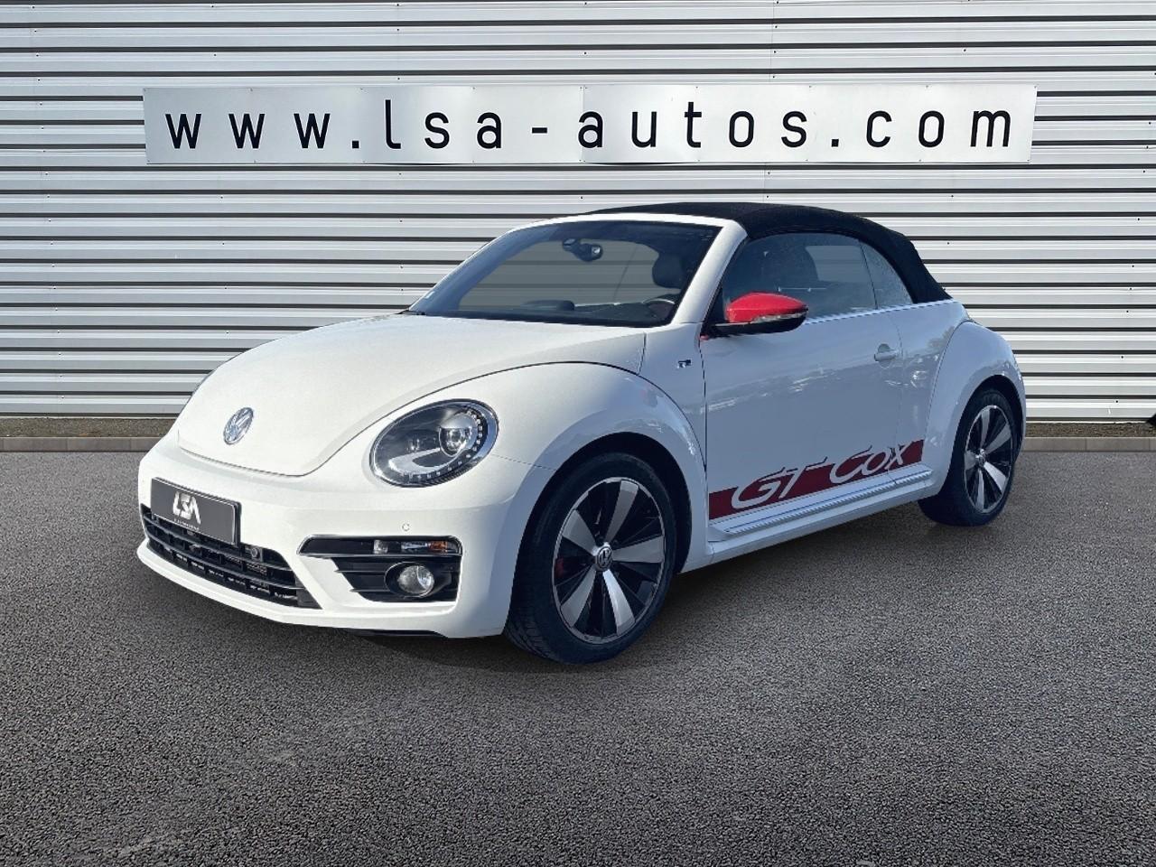 VOLKSWAGEN NOUVELLE COCCINELLE