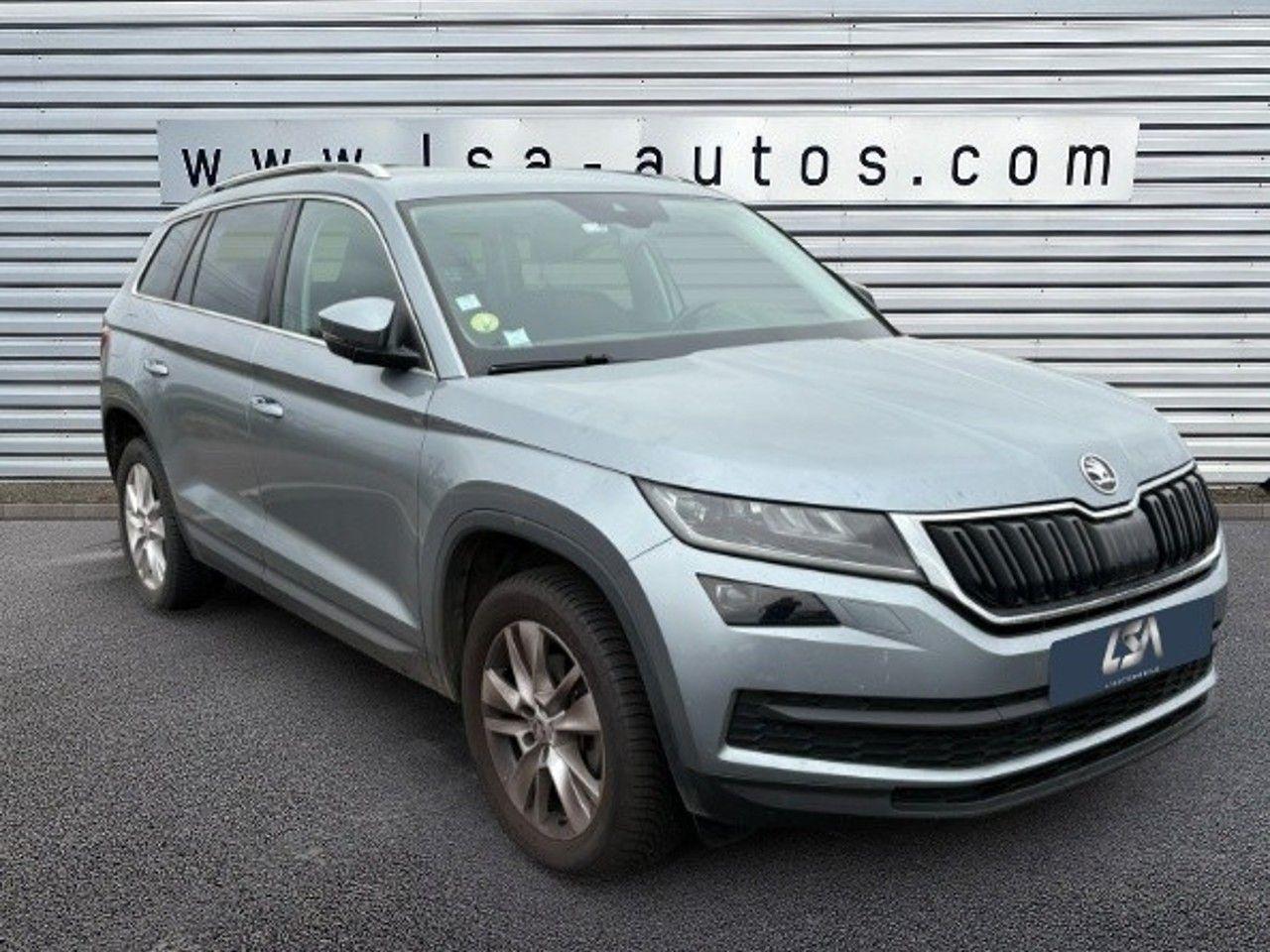 SKODA KODIAQ 2.0 TDI SCR 150 DSG7 7pl Style