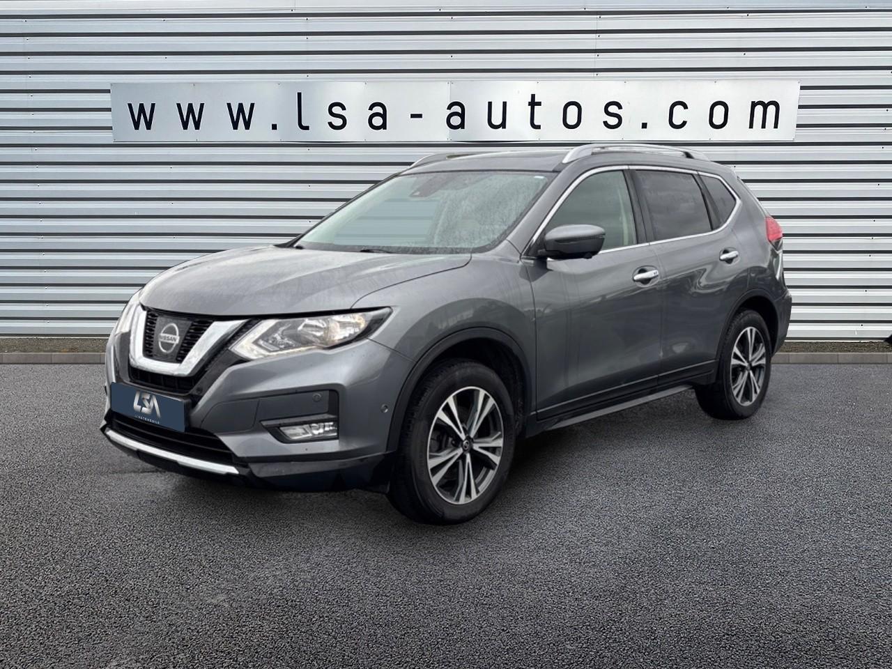 NISSAN X-TRAIL 1.6 dCi - 130 7pl III N-Connecta PHASE 2