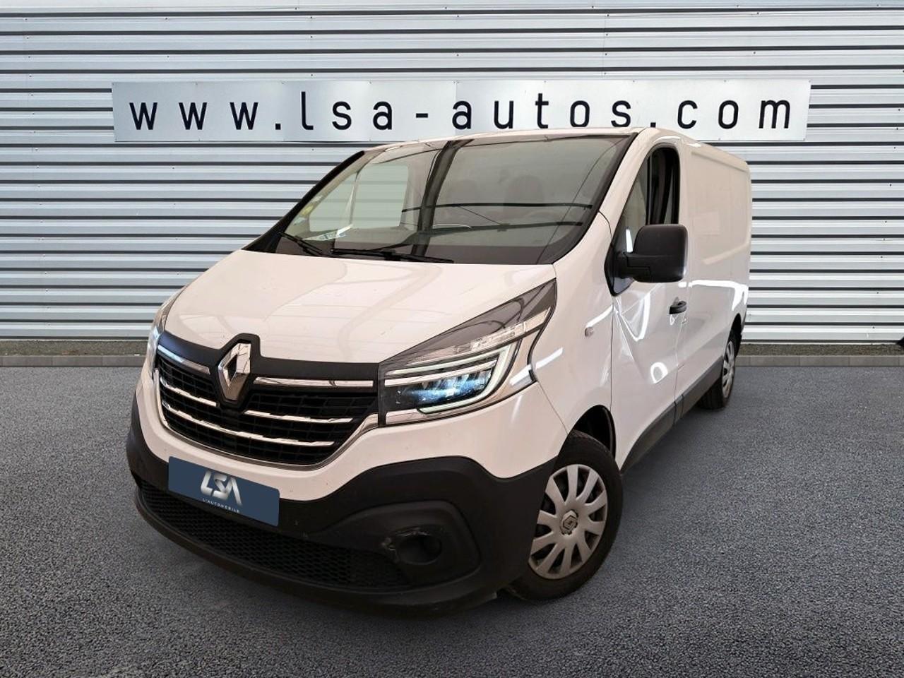 RENAULT TRAFIC