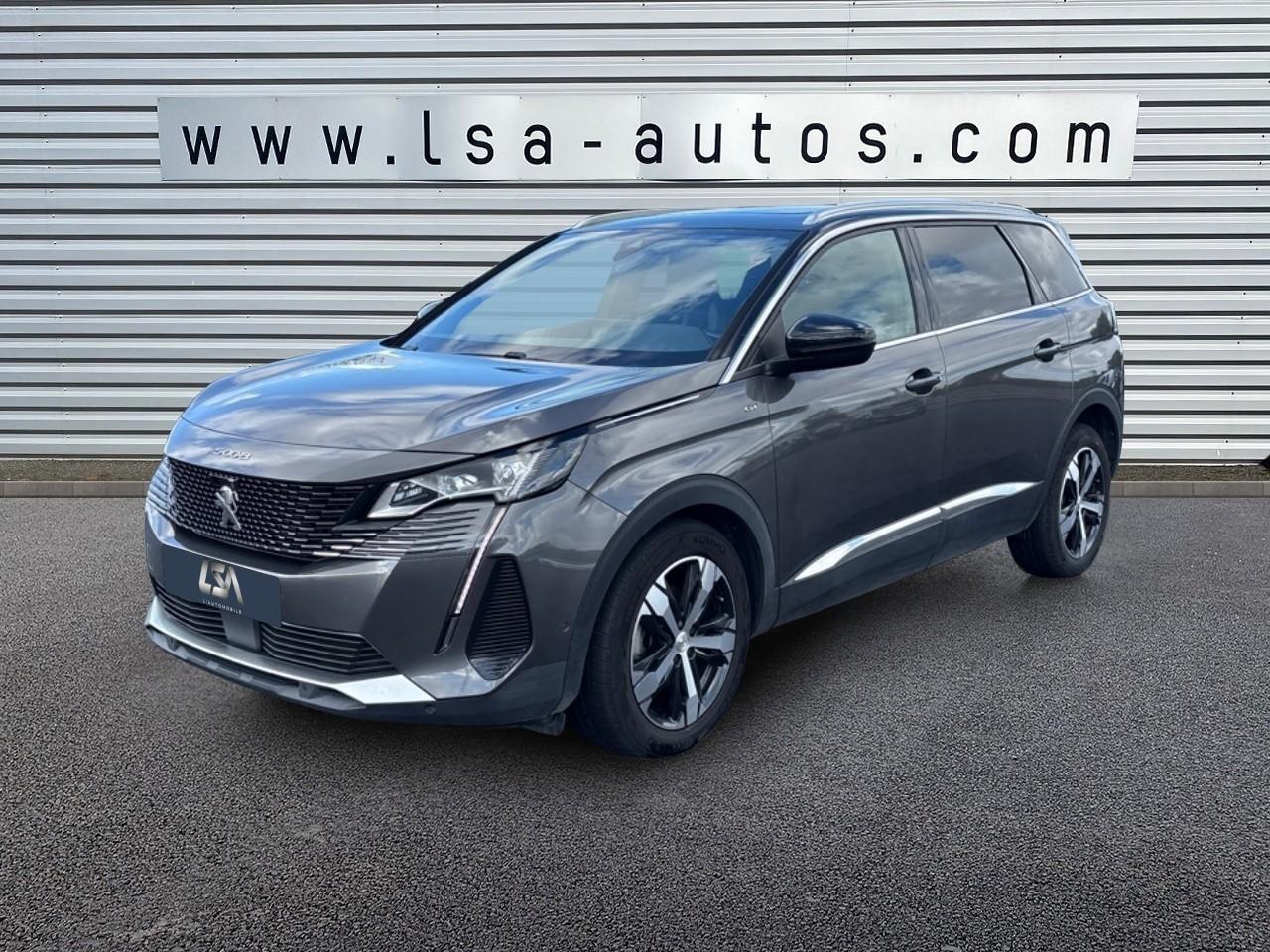 PEUGEOT 5008