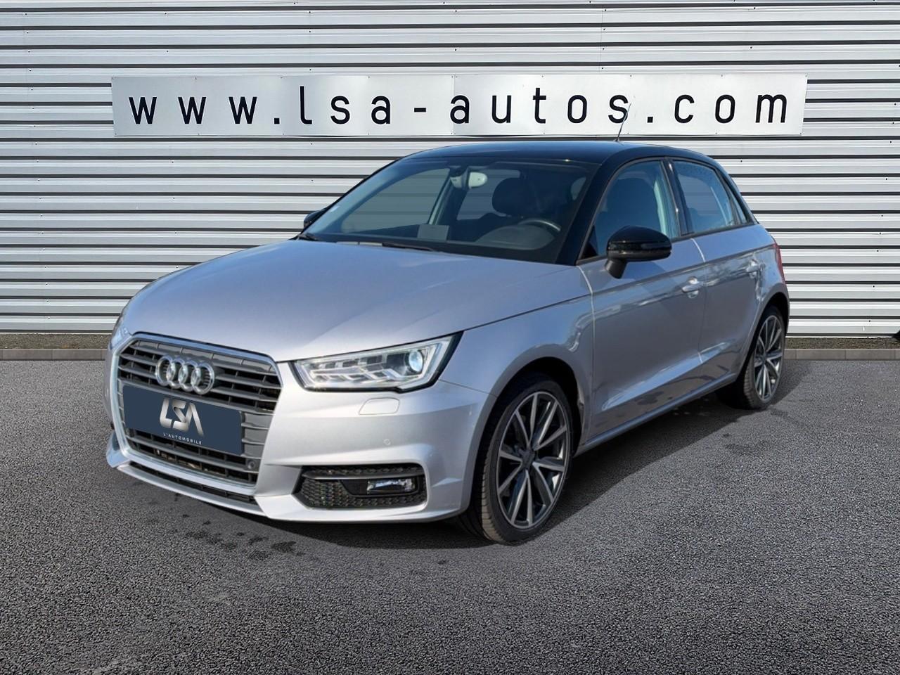 AUDI A1 SPORTBACK 1.4 TFSI 125 S-Tronic Ambition Luxe