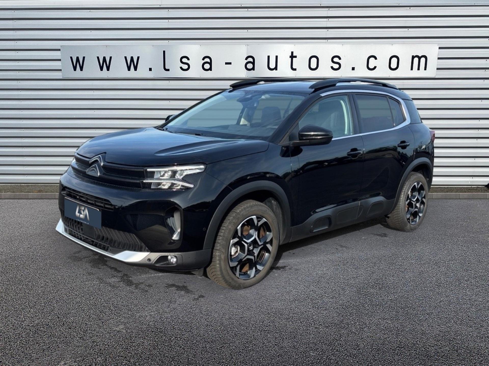 CITROËN C5 AIRCROSS