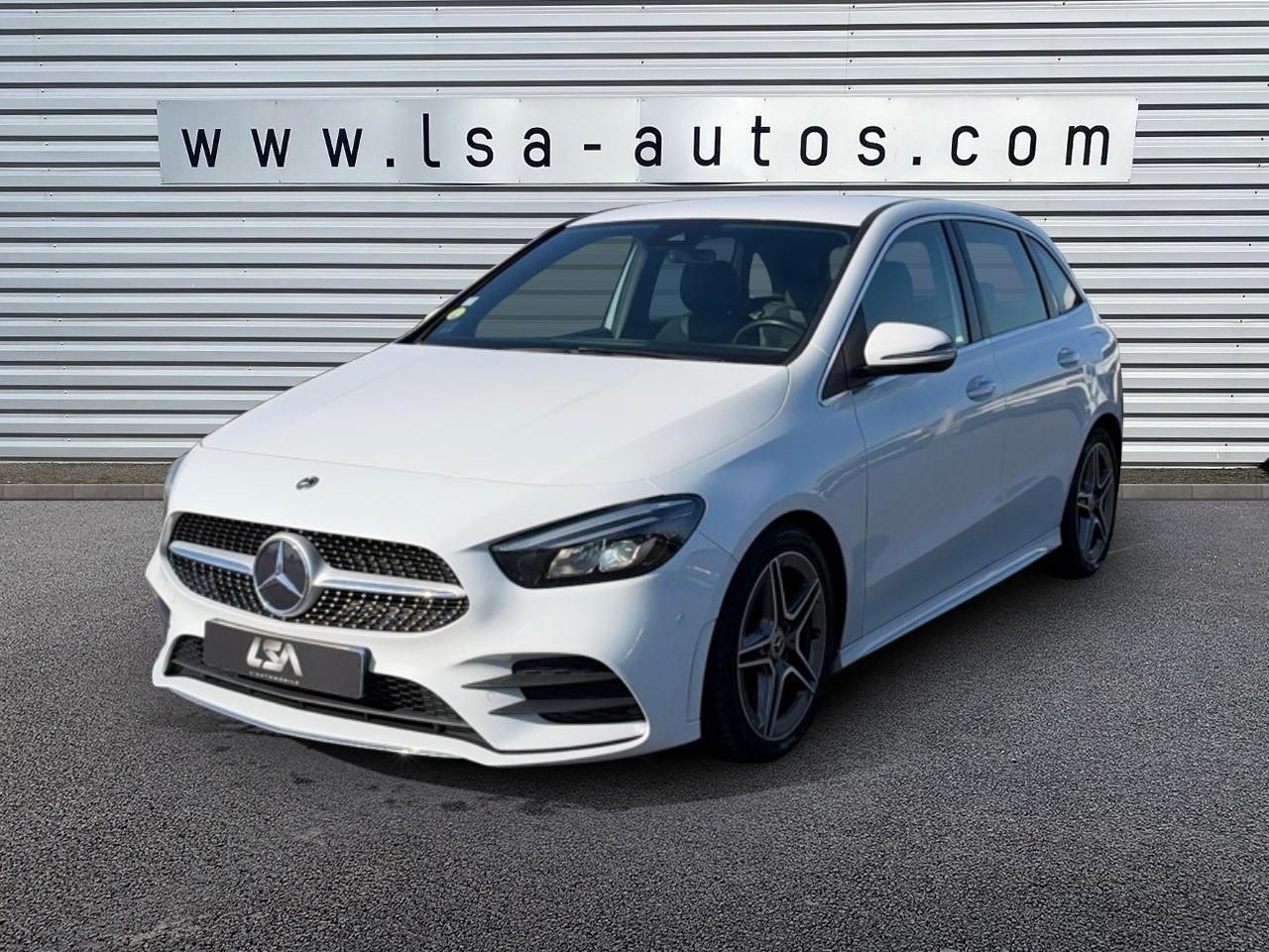 MERCEDES CLASSE B